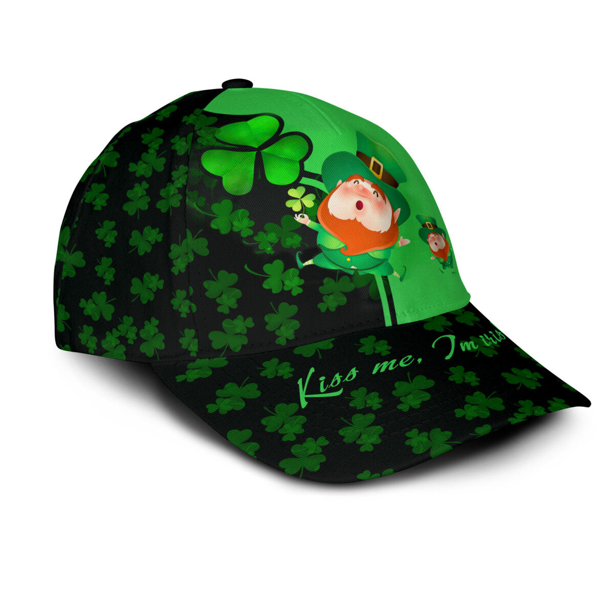 Love Leprechaun Classic Cap
