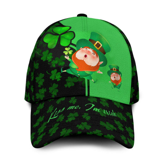 Love Leprechaun Classic Cap