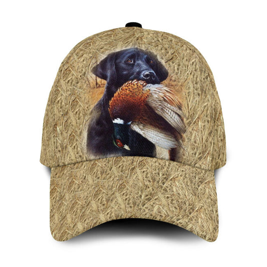 Pheasant Hunting Classic Cap
