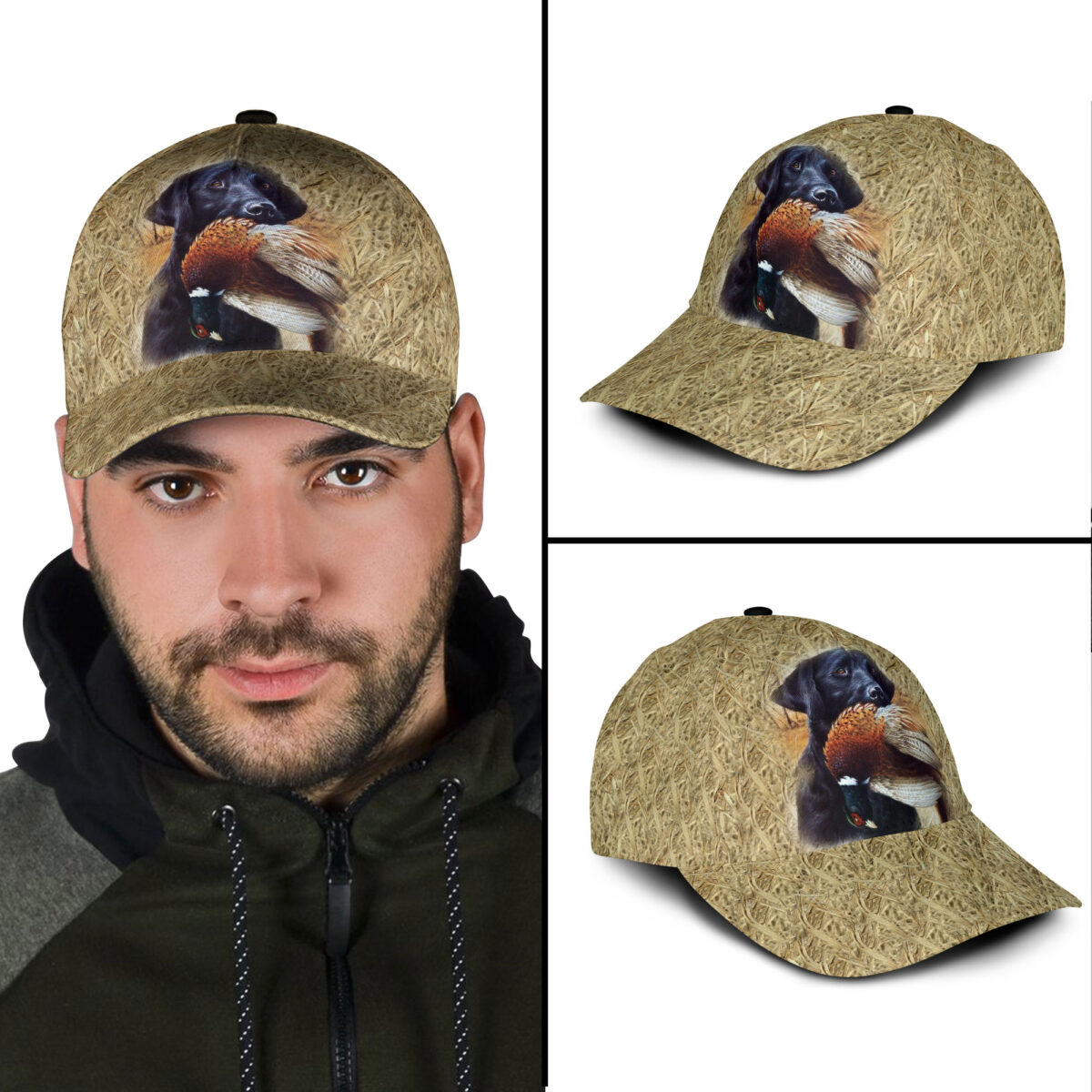 Pheasant Hunting Classic Cap
