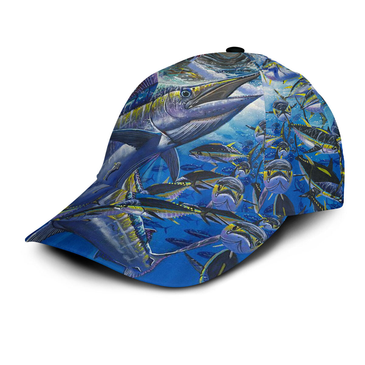 Marlin Fish Classic Cap