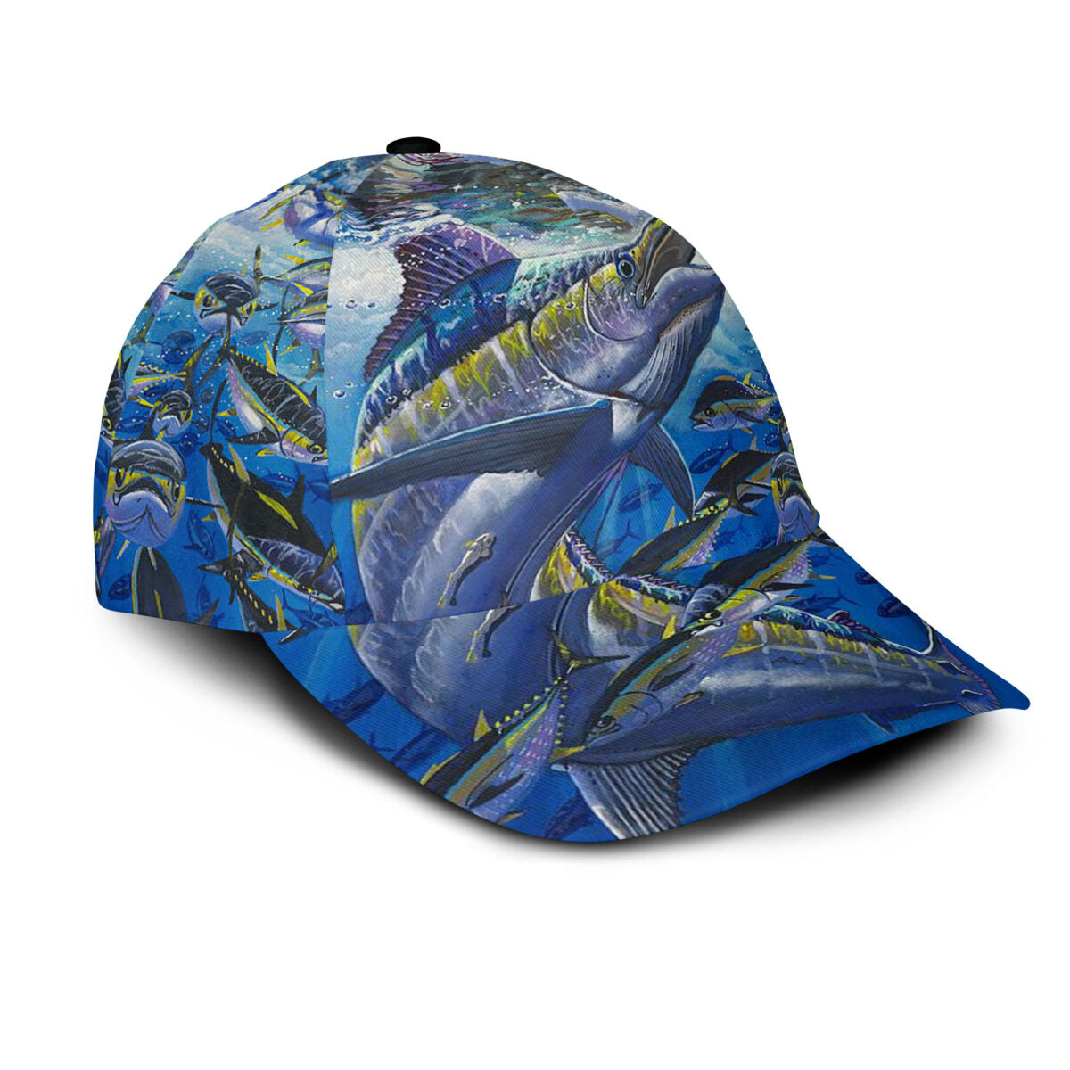 Marlin Fish Classic Cap