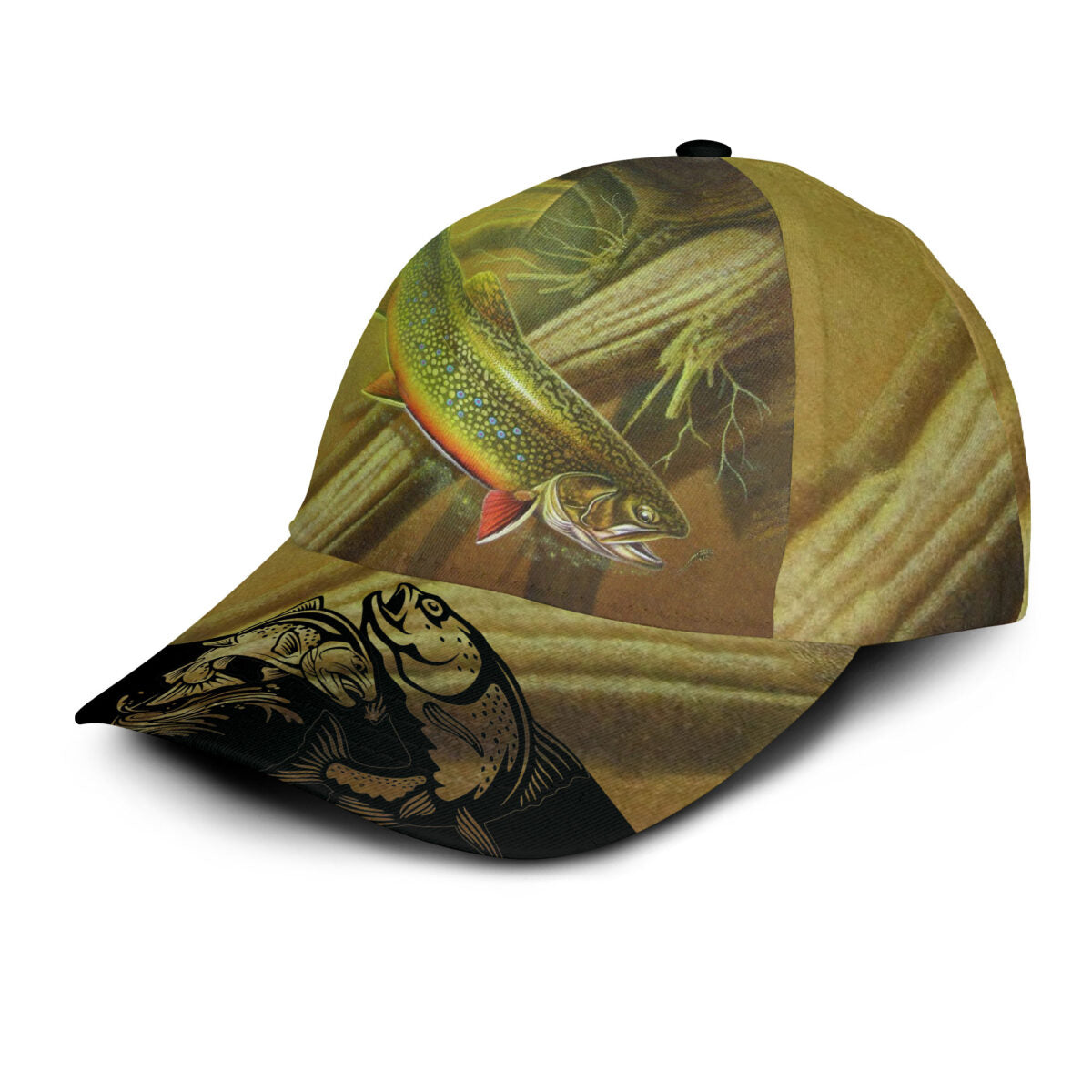 Love Trout Classic Cap
