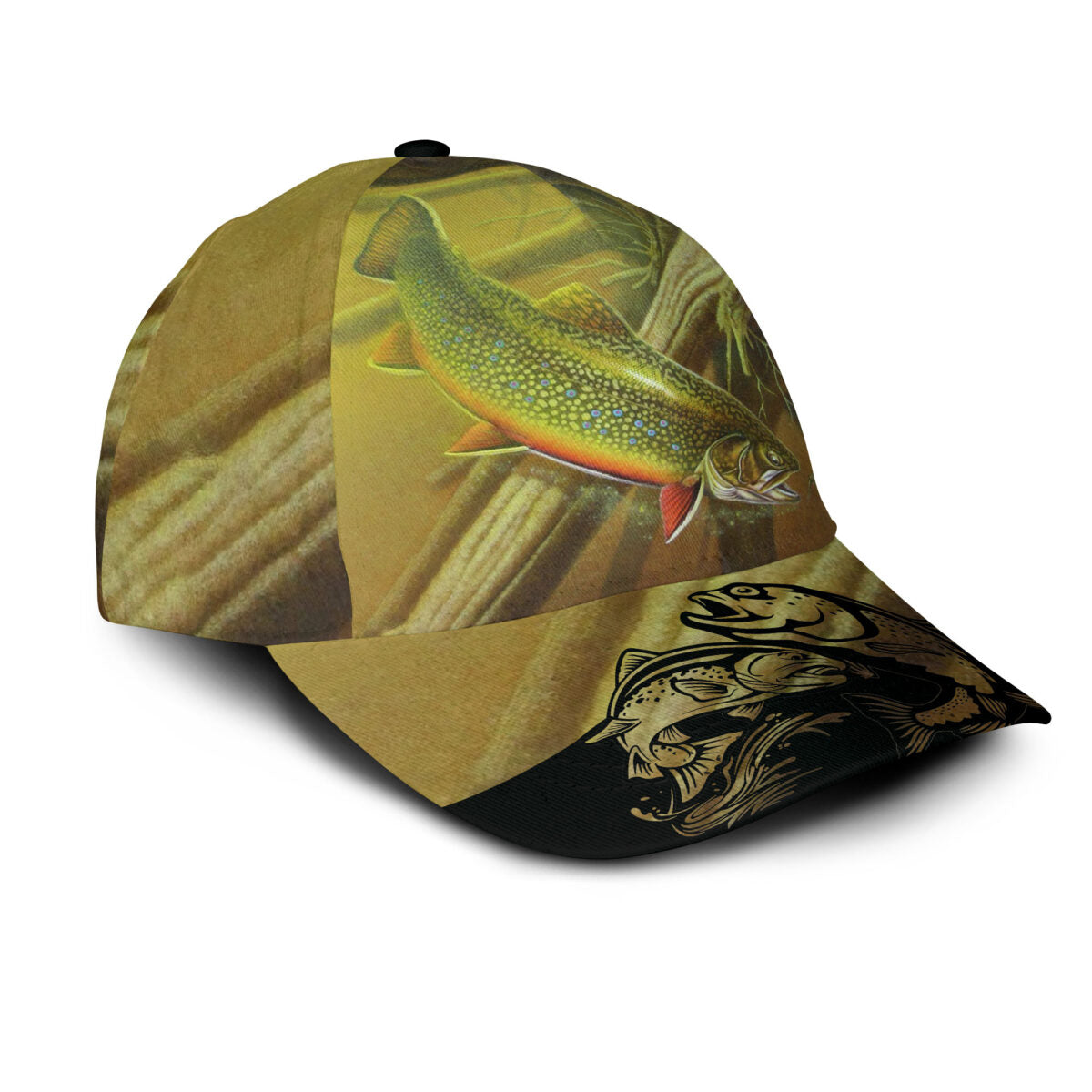 Love Trout Classic Cap
