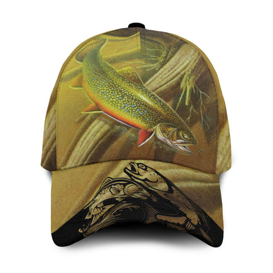 Love Trout Classic Cap