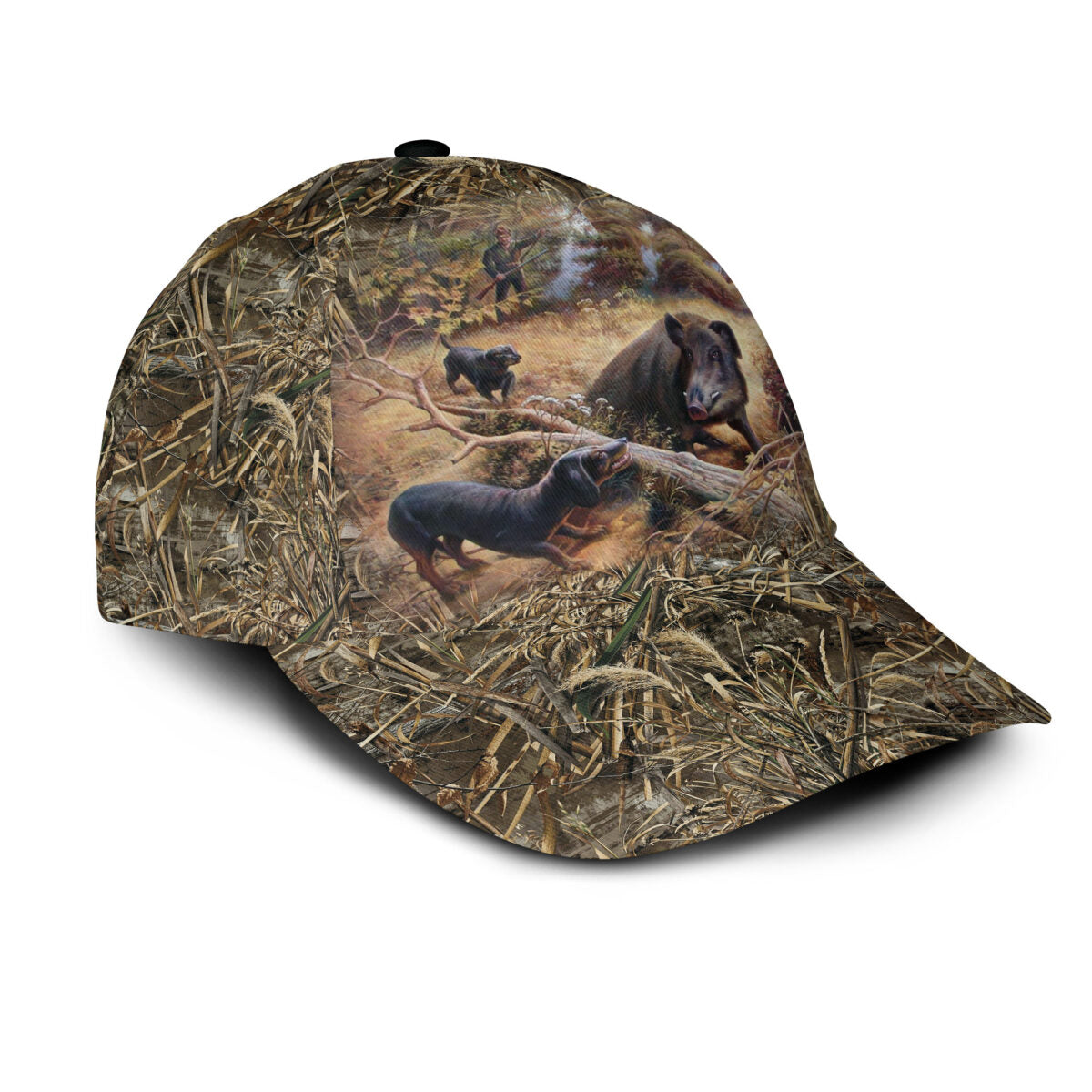 Boar Hunting Classic Cap