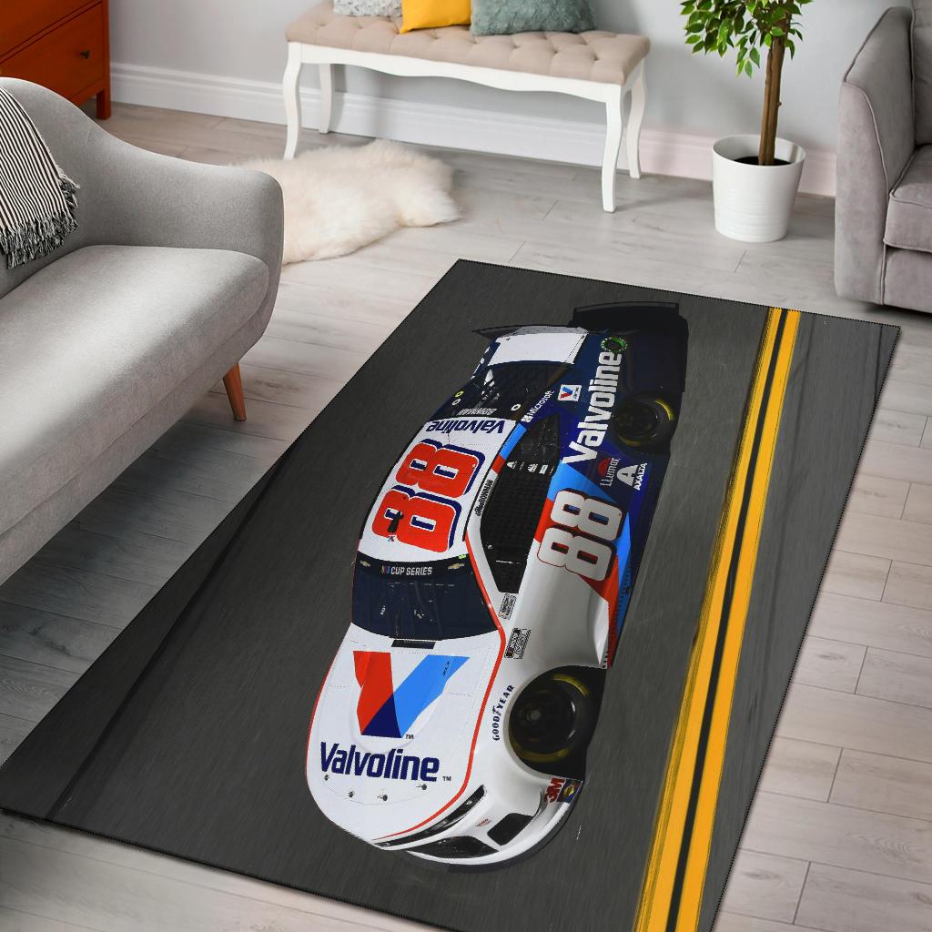 Alex Bowman 88 Area Rug