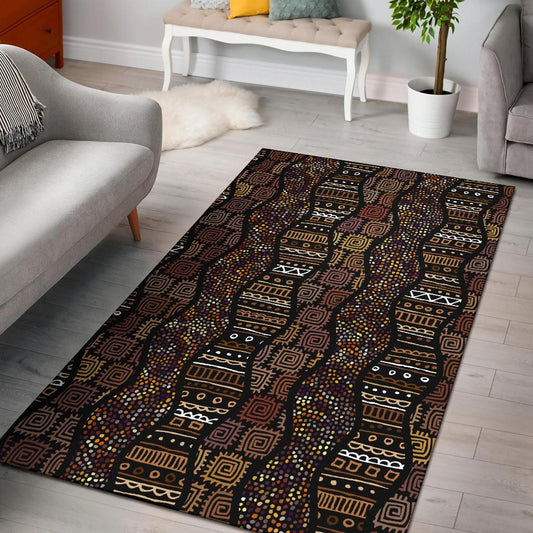 African Area Rugs