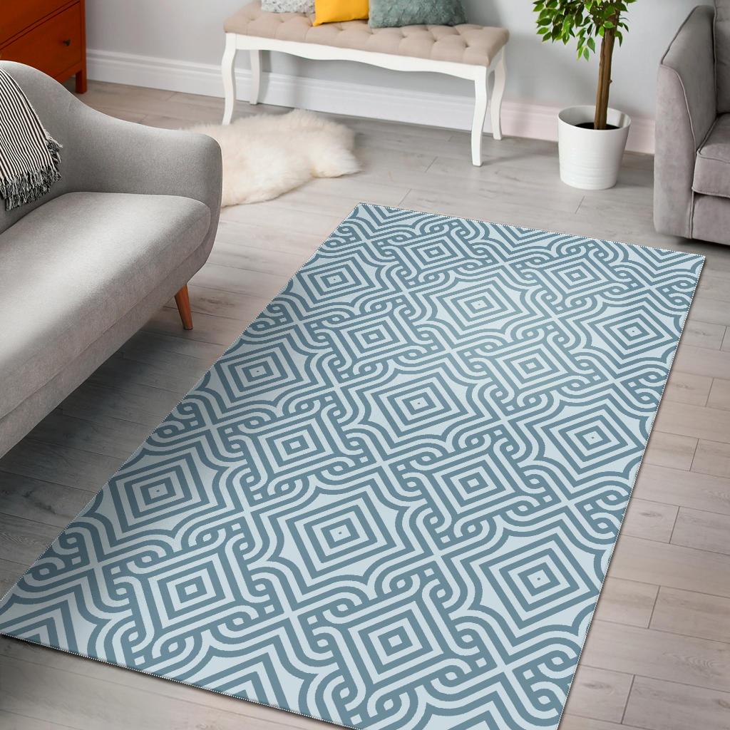 arabic pattern Area Rug