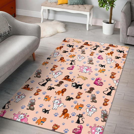 Disney Cats - Rug