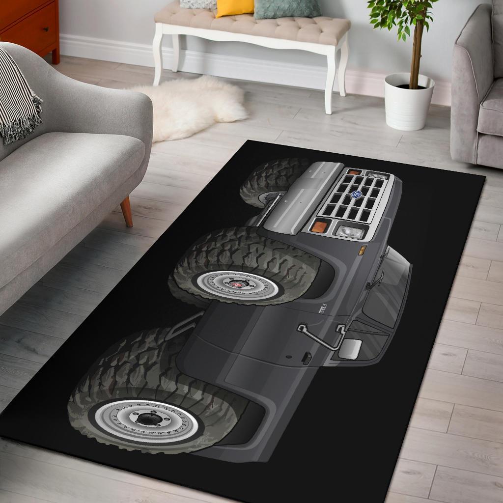 Ford F-150 Truck Area Rug