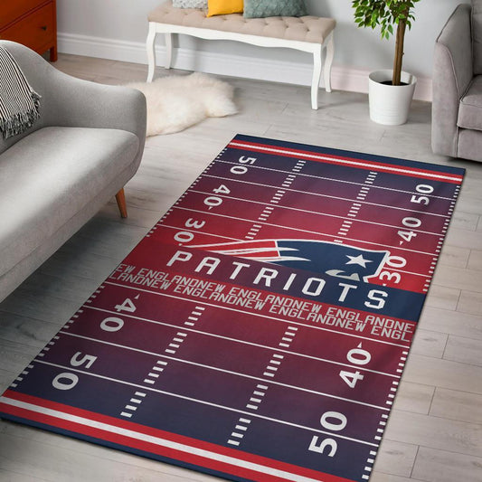 Patriots Area Rug