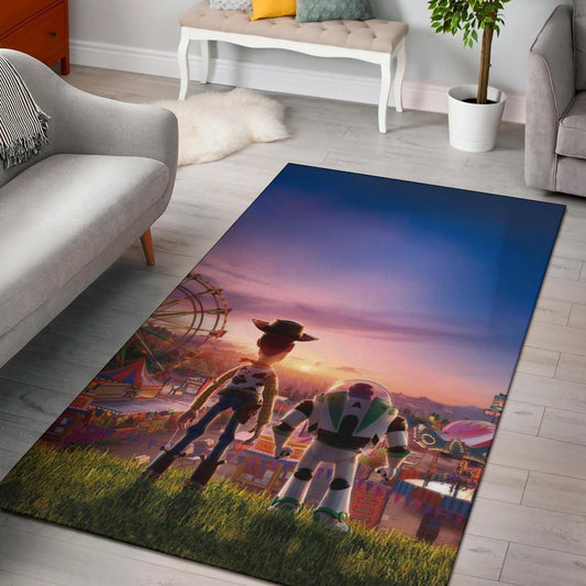 Toy Story Area Rug