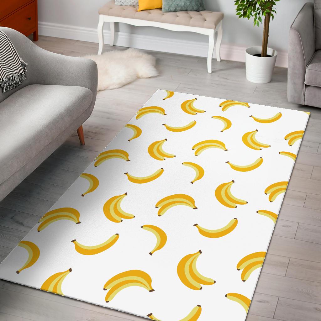 Banana pattern Area Rug