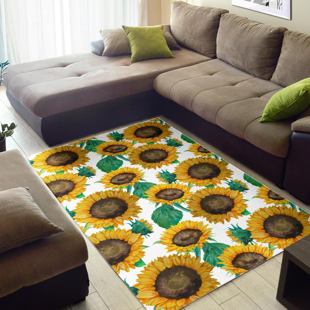 Sunflower Area Rugs
