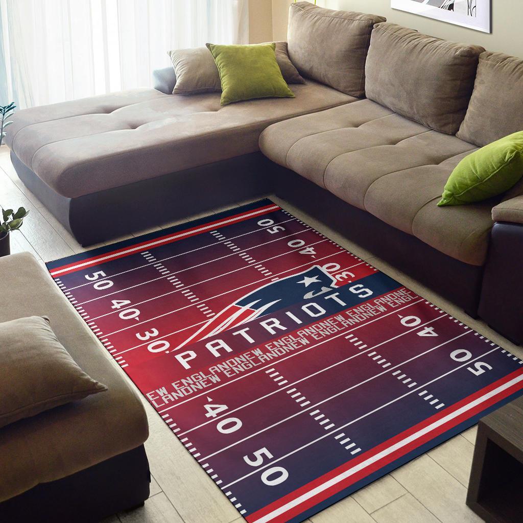 Patriots Area Rug