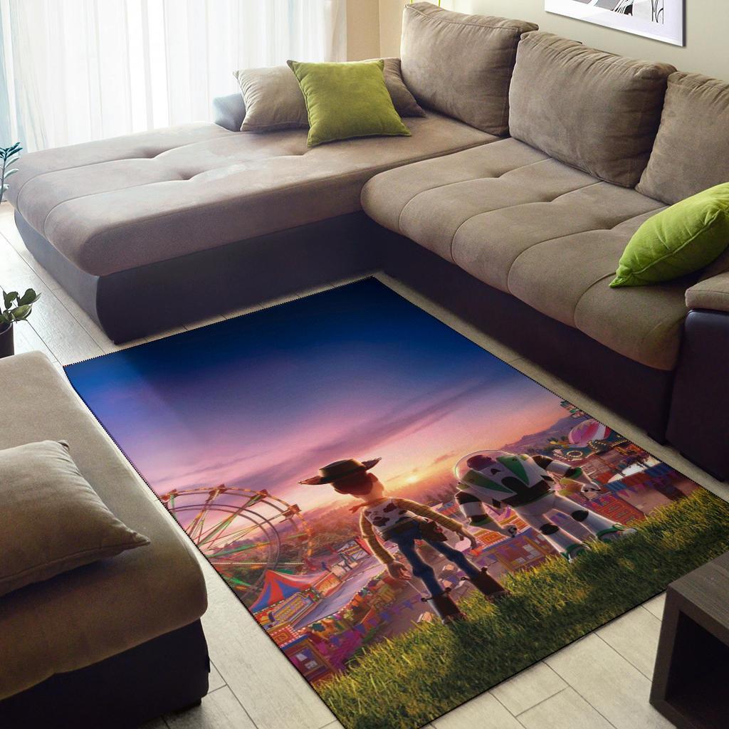 Toy Story Area Rug