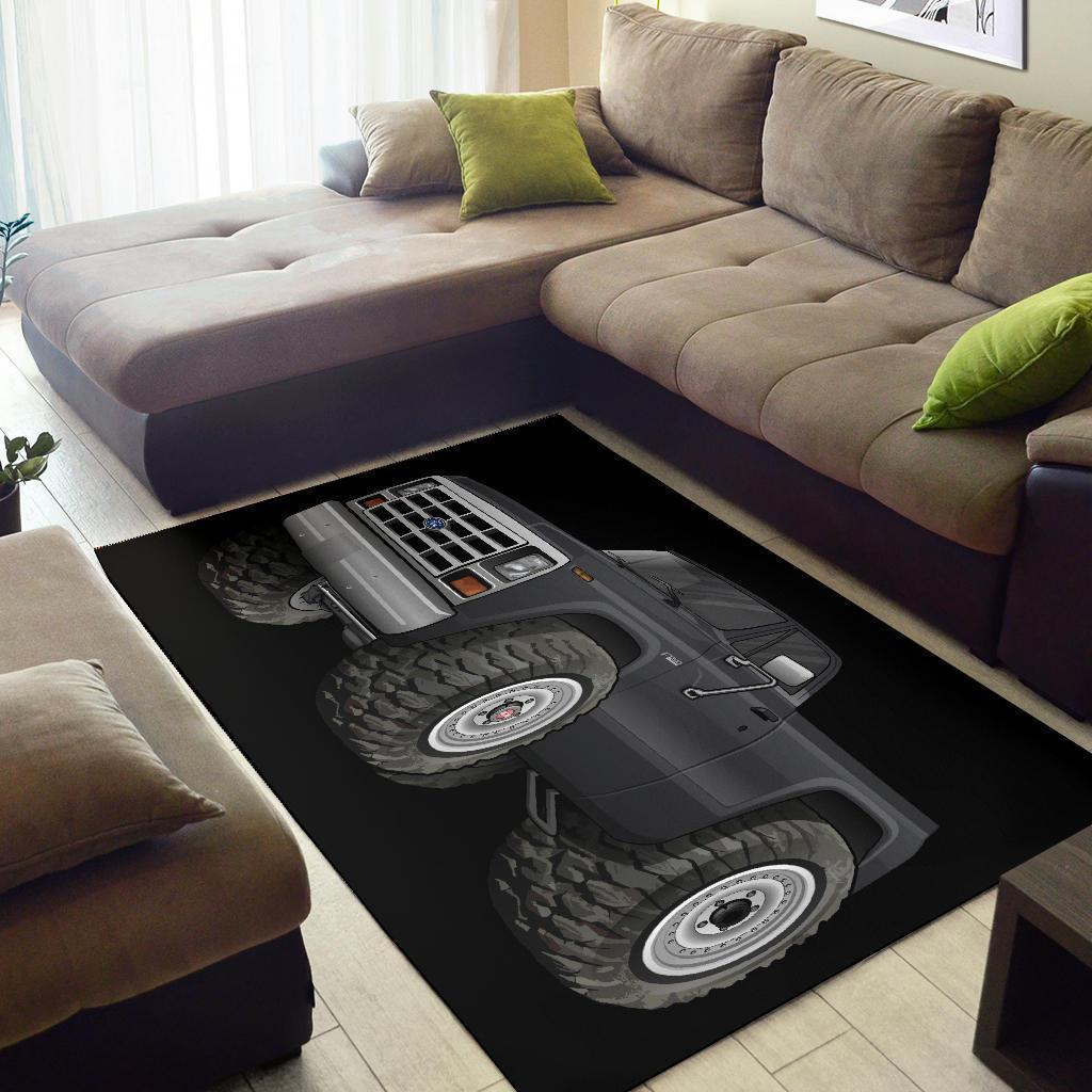 Ford F-150 Truck Area Rug