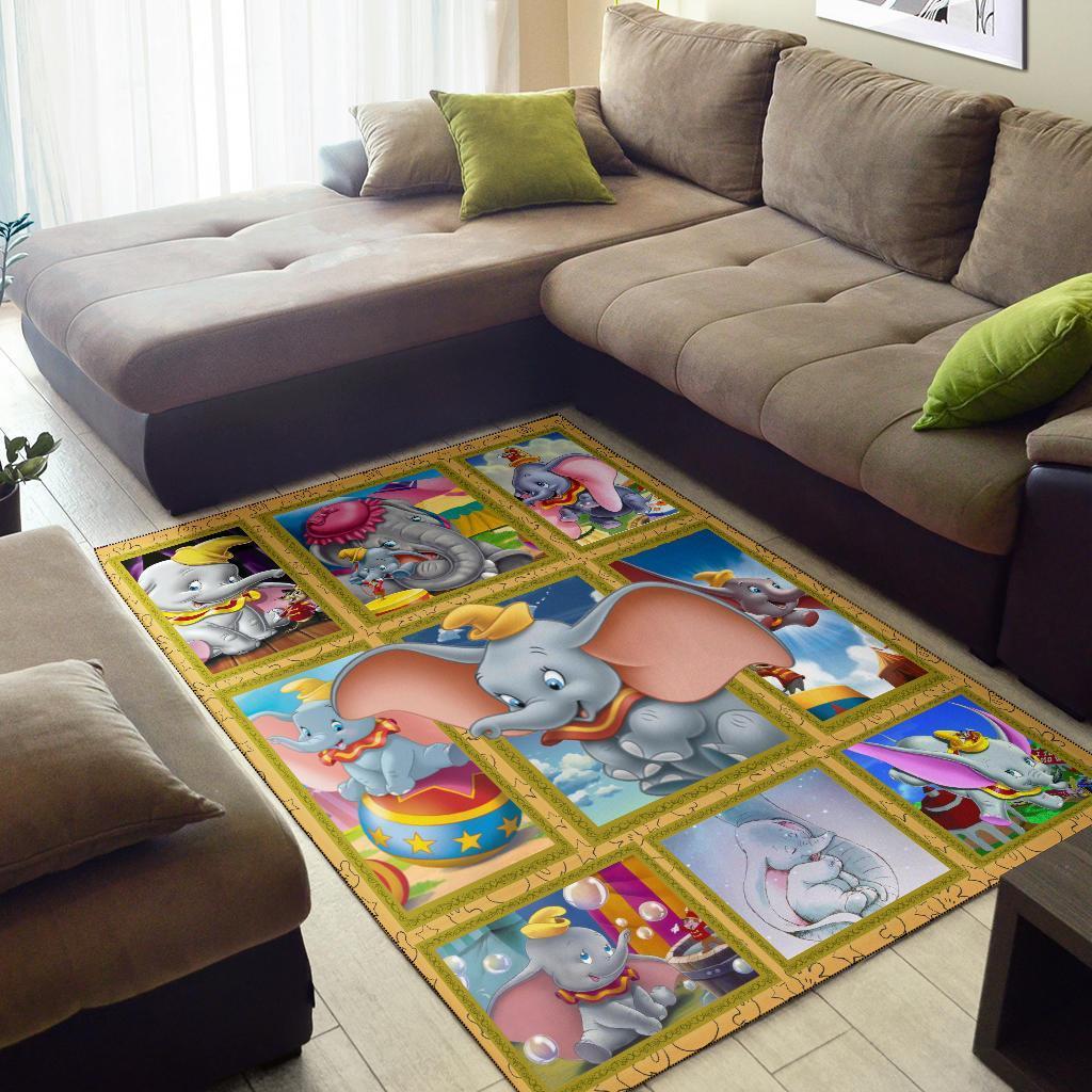 Dumbo Area Rug