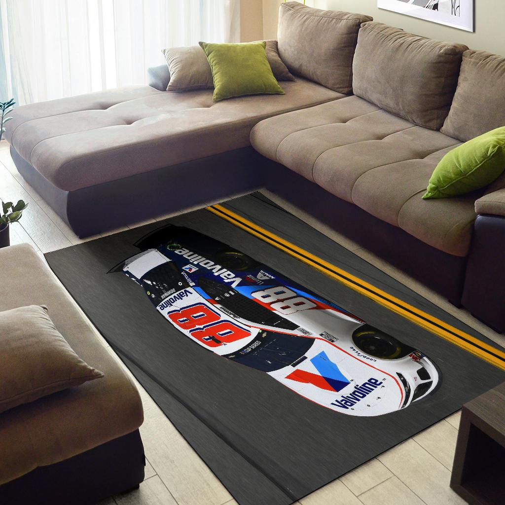 Alex Bowman 88 Area Rug