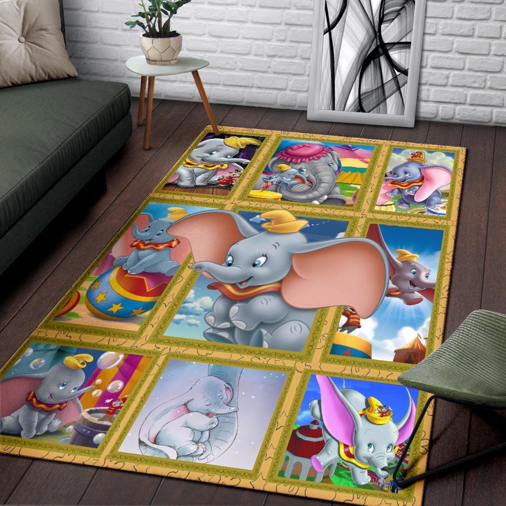 Dumbo Area Rug
