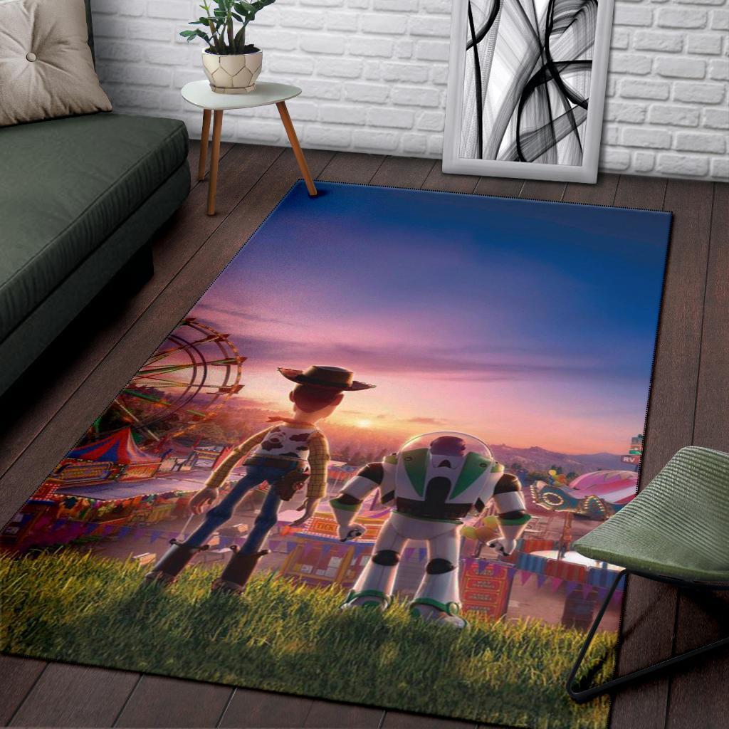 Toy Story Area Rug