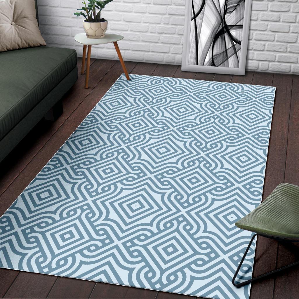 arabic pattern Area Rug