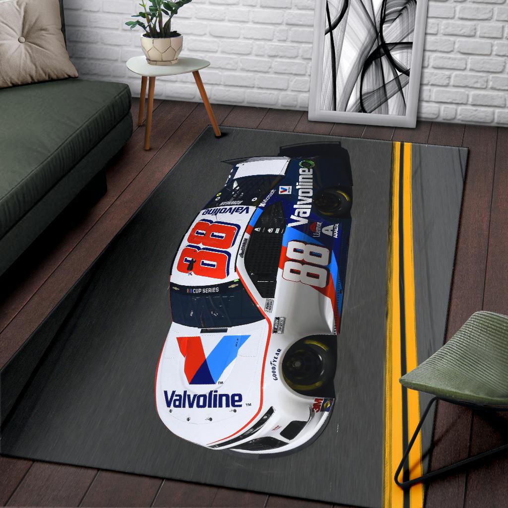 Alex Bowman 88 Area Rug