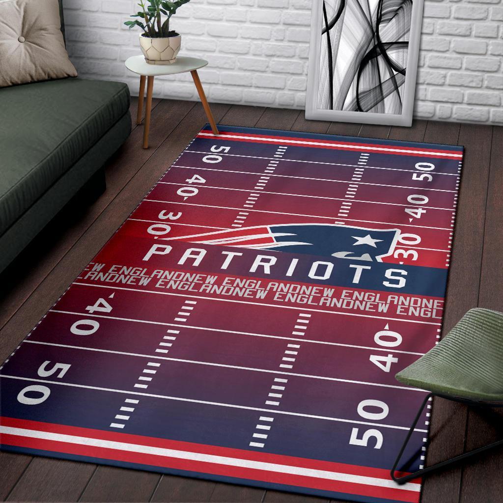 Patriots Area Rug
