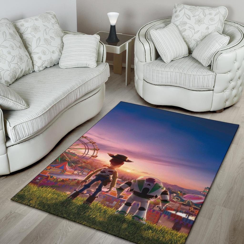 Toy Story Area Rug