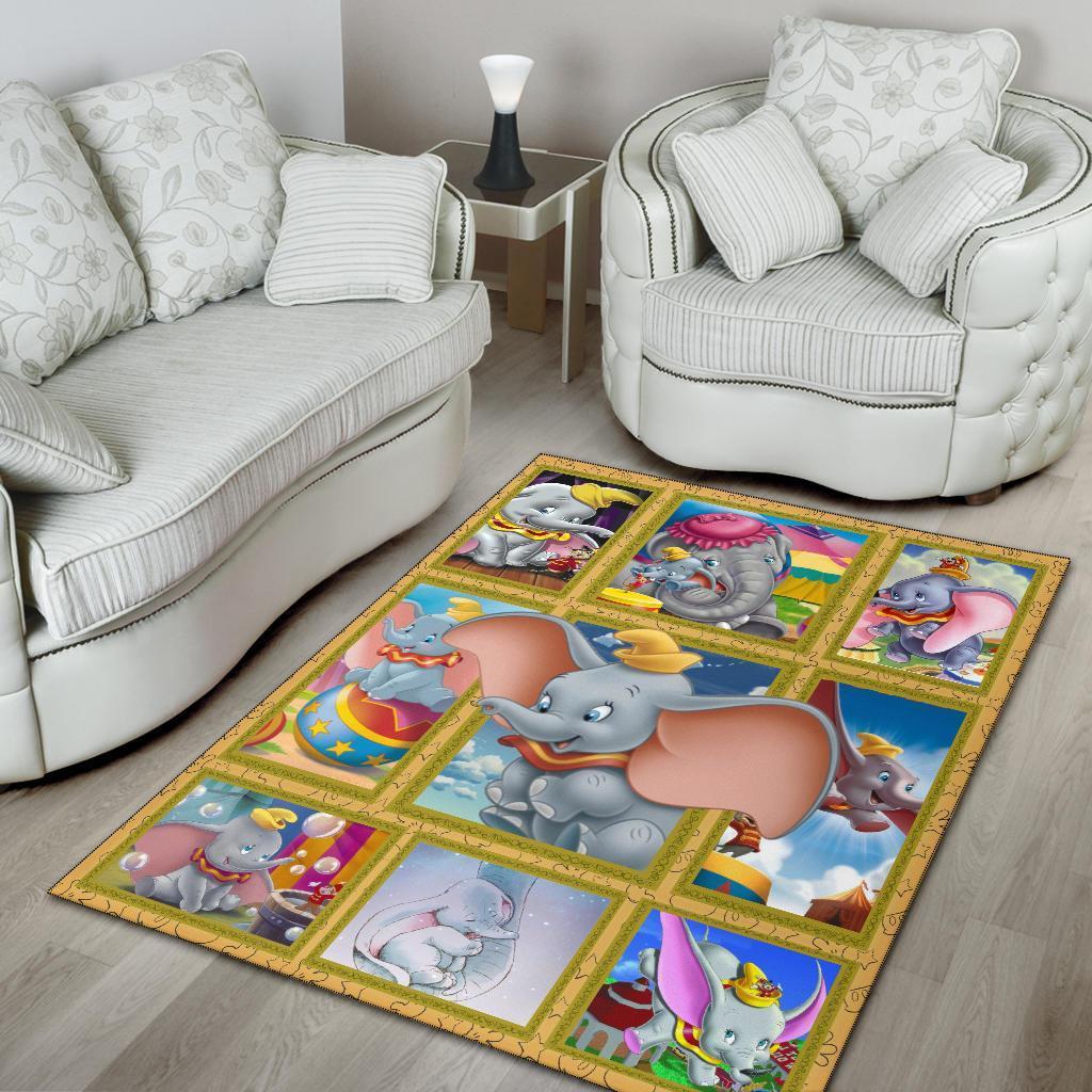 Dumbo Area Rug