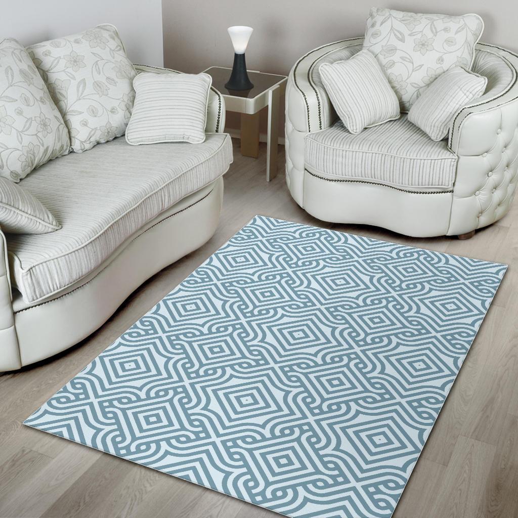 arabic pattern Area Rug
