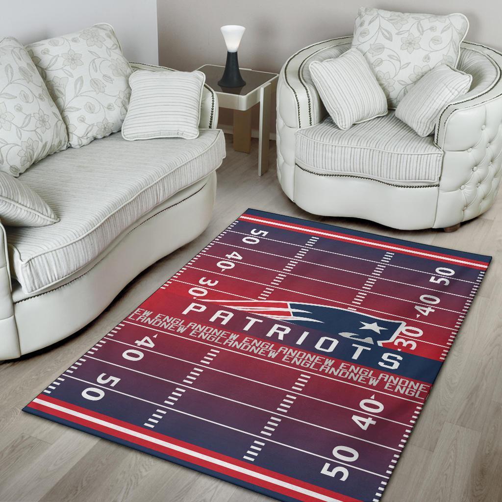 Patriots Area Rug