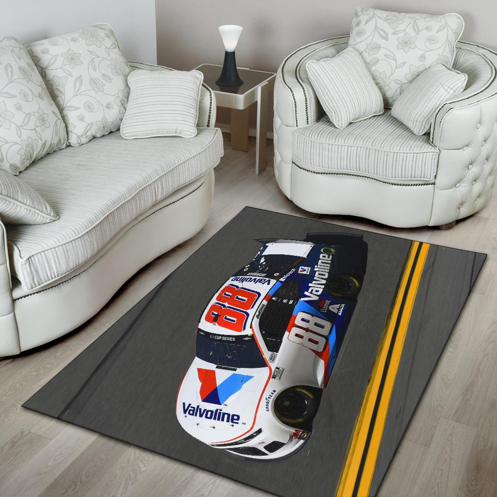 Alex Bowman 88 Area Rug