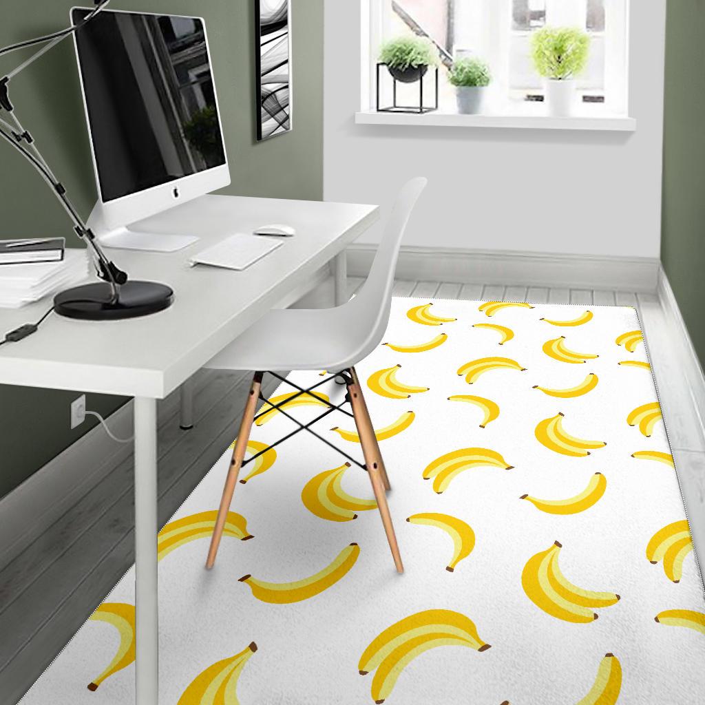 Banana pattern Area Rug
