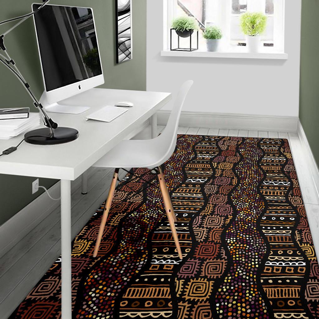 African Area Rugs