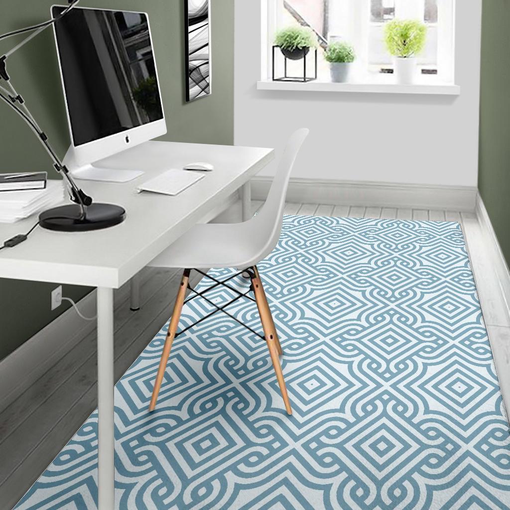 arabic pattern Area Rug