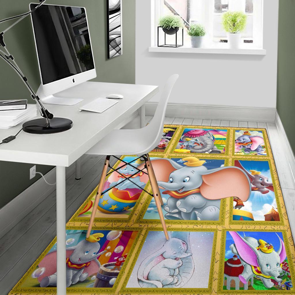 Dumbo Area Rug
