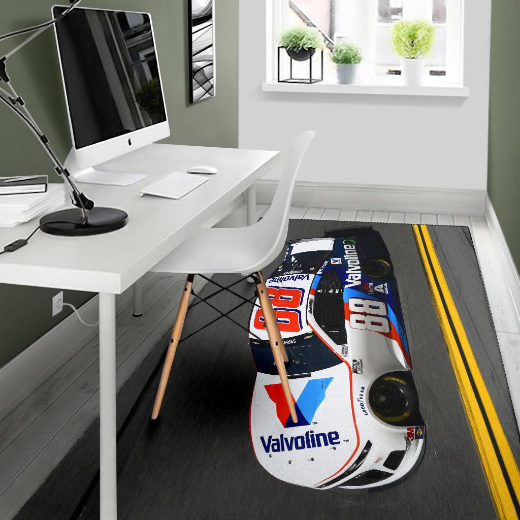 Alex Bowman 88 Area Rug