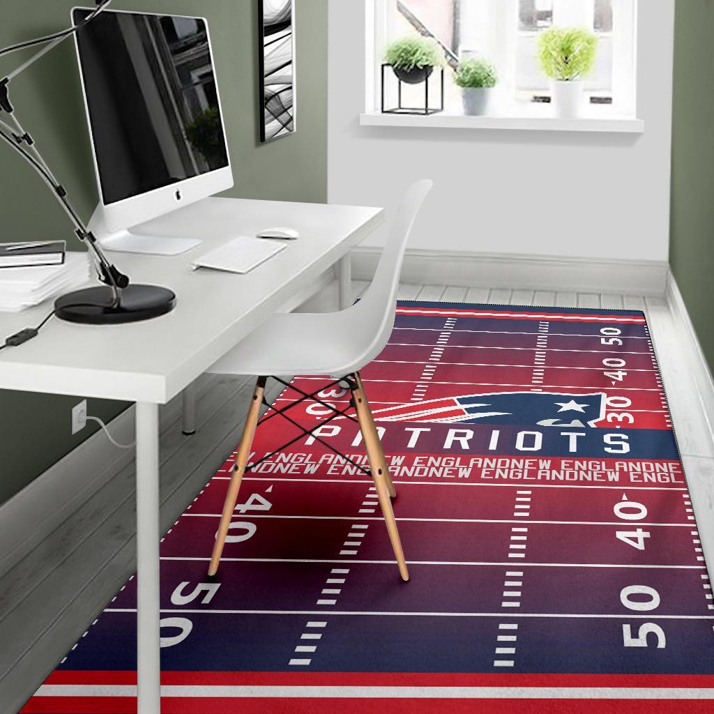 Patriots Area Rug