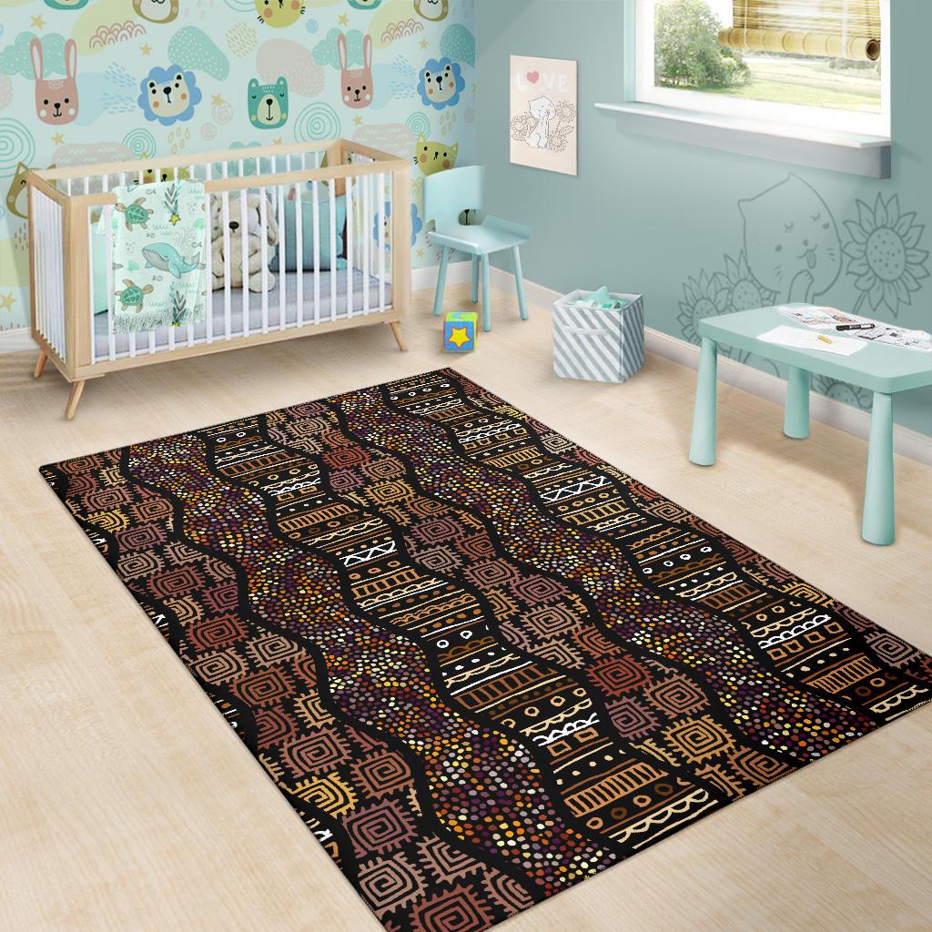 African Area Rugs
