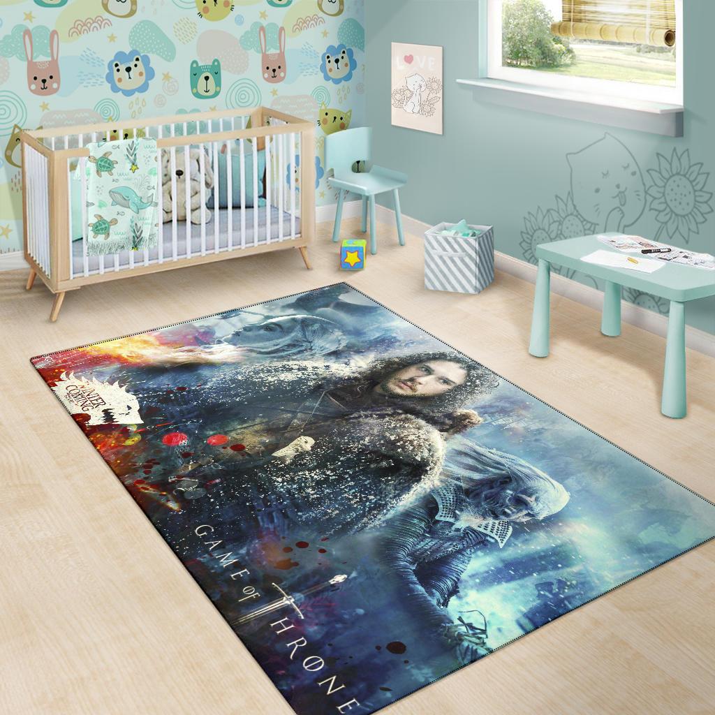 Game of Thrones Rug