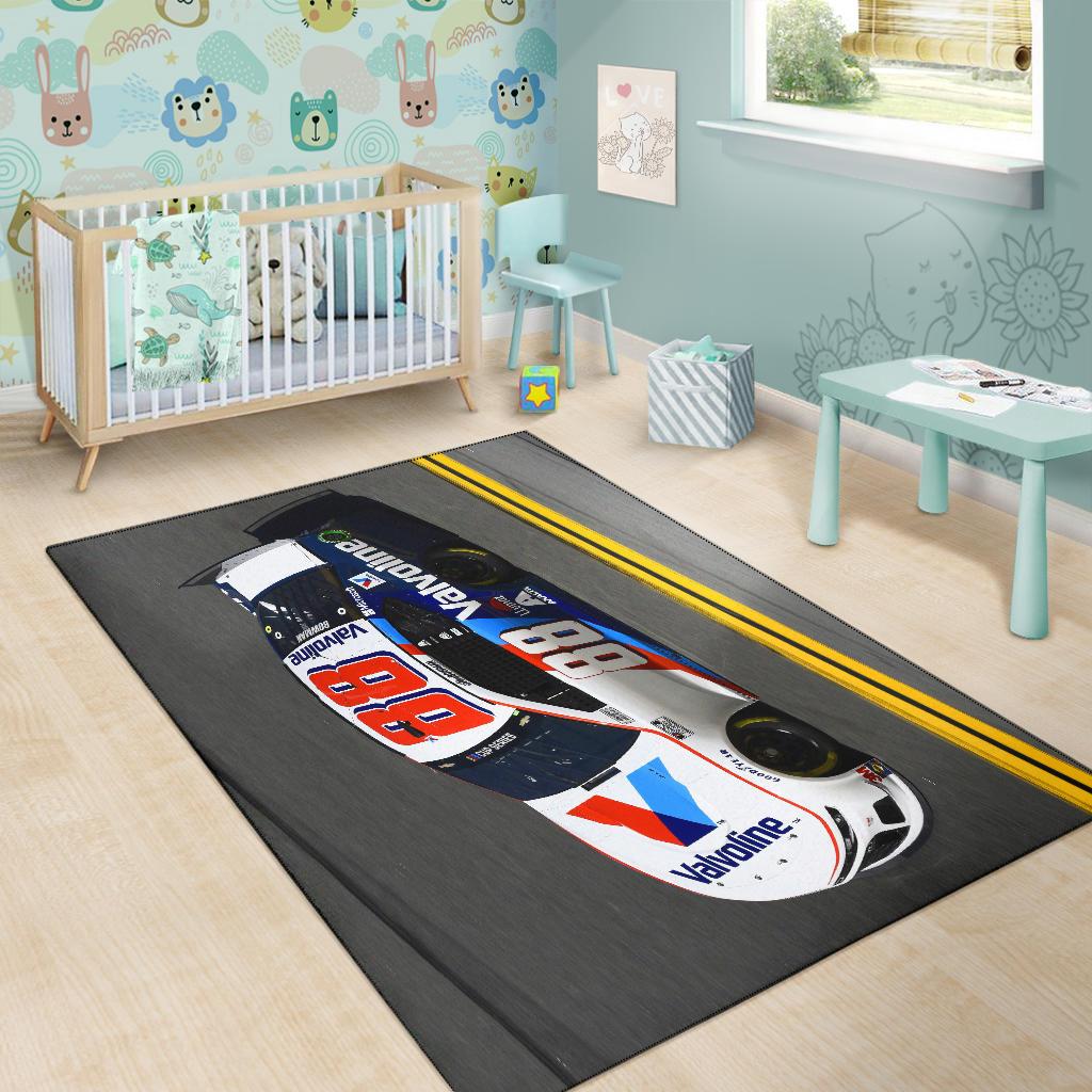 Alex Bowman 88 Area Rug