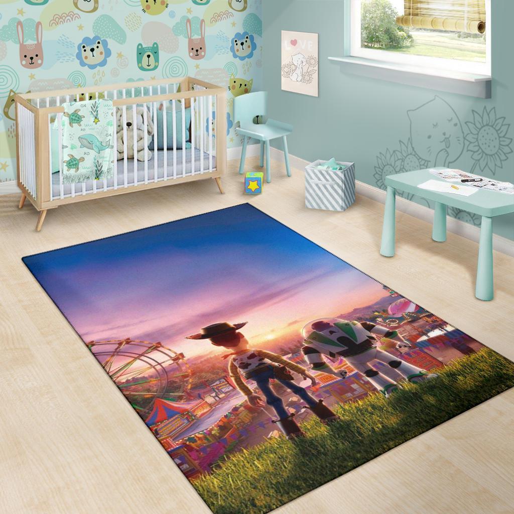Toy Story Area Rug