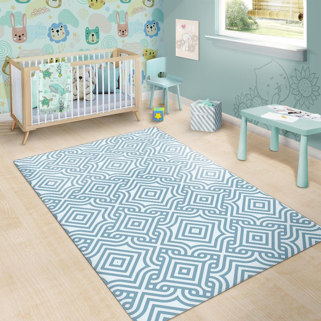 arabic pattern Area Rug