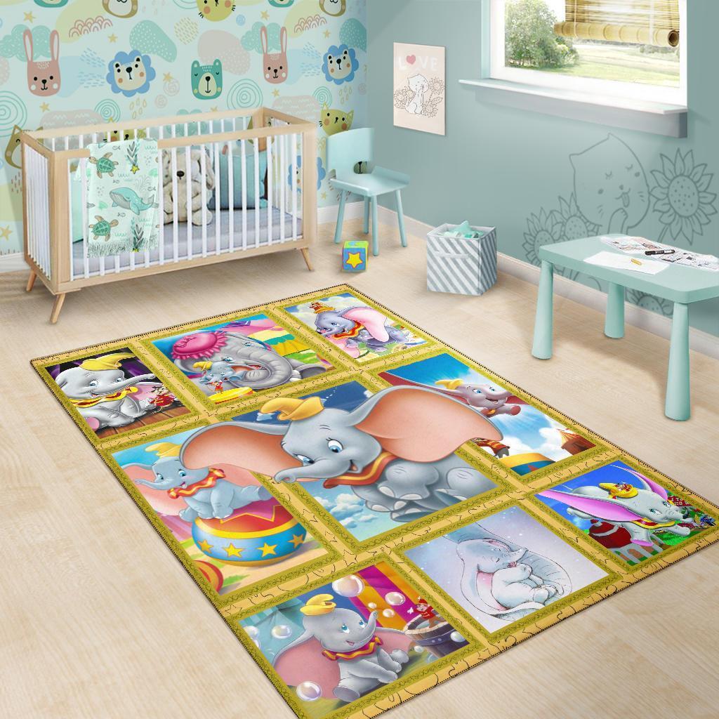 Dumbo Area Rug