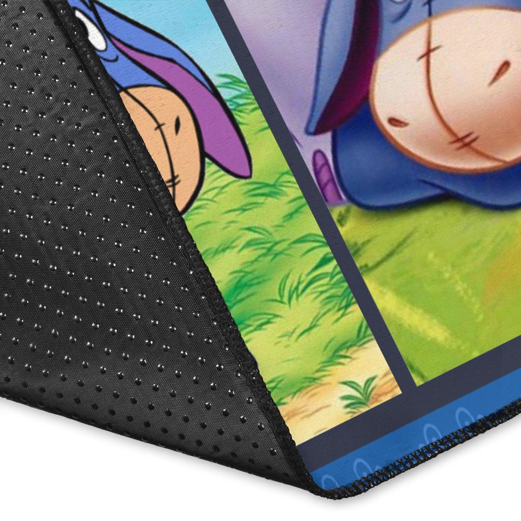 EEYORE AREA RUG