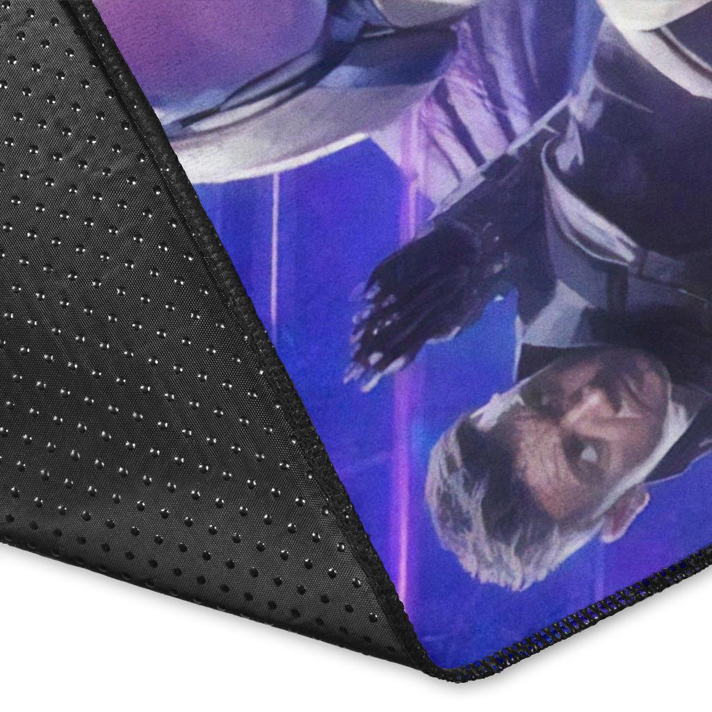 Avengers Endgame Area Rug