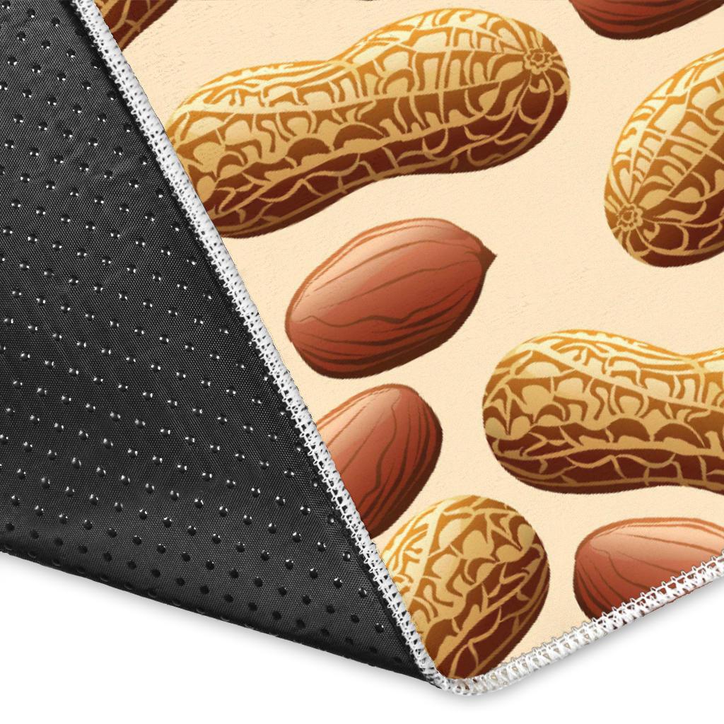 Peanut Pattern Area Rug