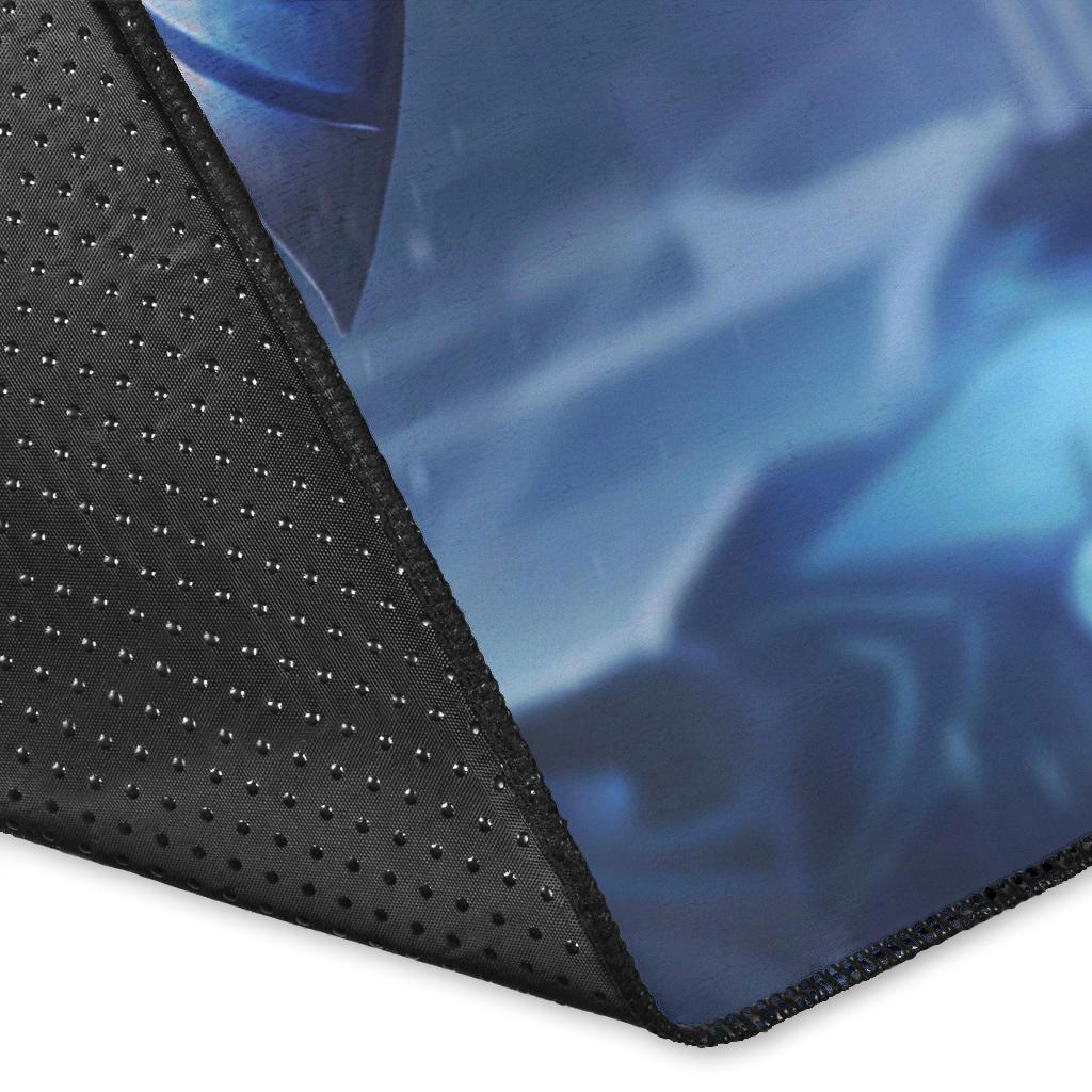 AsheÂ League of Legends Area Rug